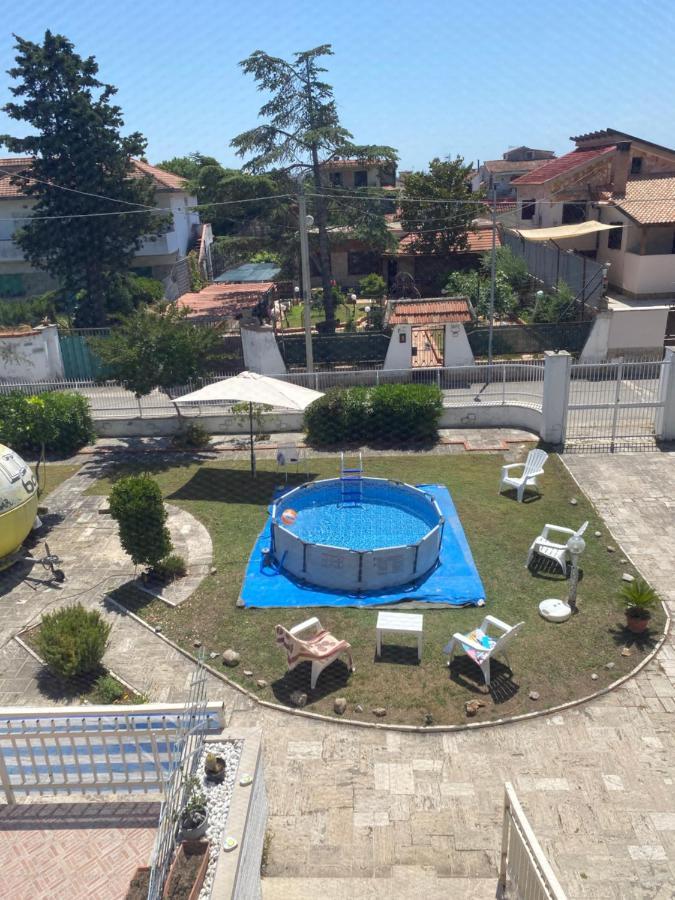 Villa Delle Pleiadi กัสเตลโวลตูร์โน ภายนอก รูปภาพ